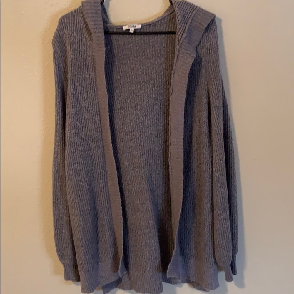 🚨NWOT: Junior’s MUDD Cardigan